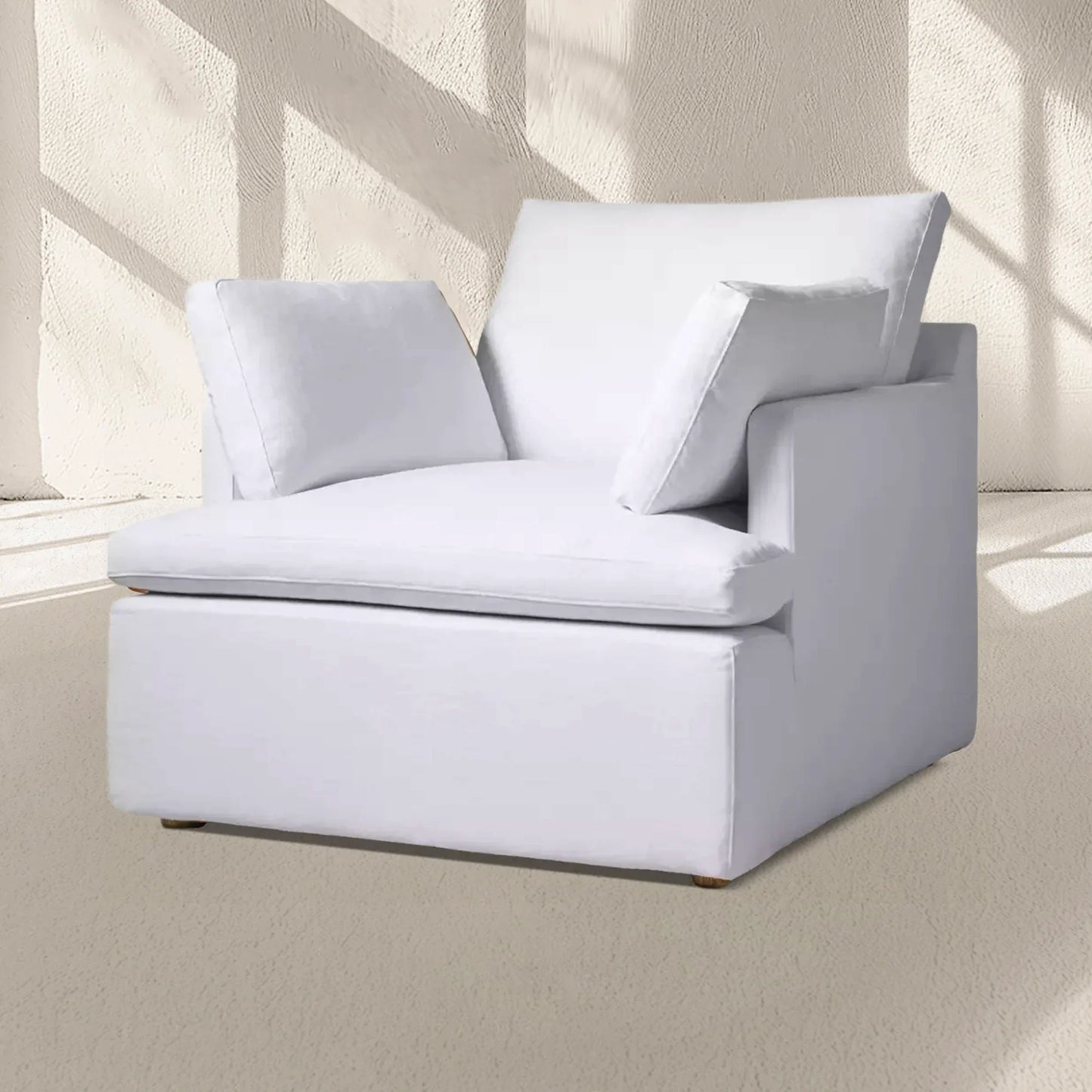 Sunshine Track Arm Chair
