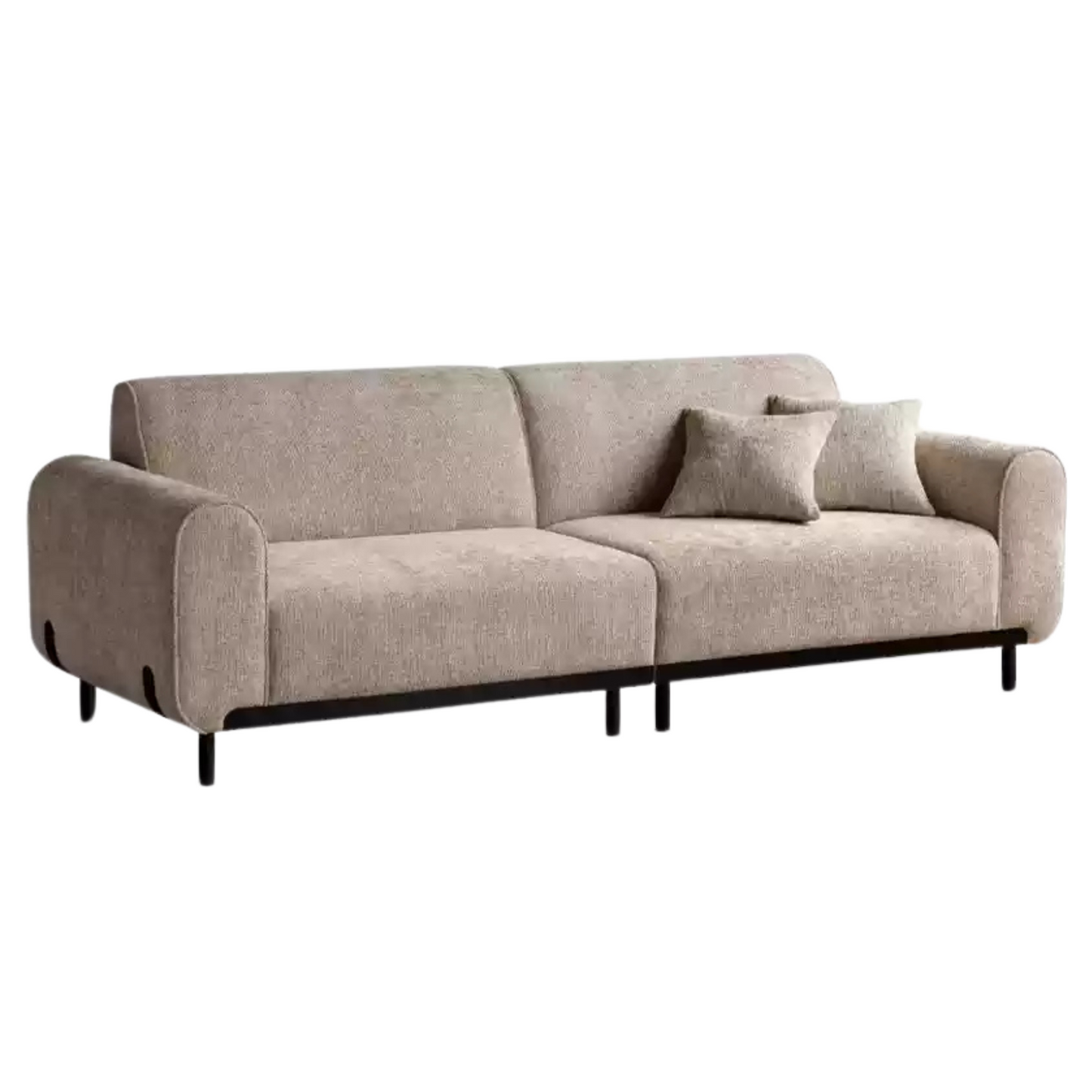 Wabi-Sabi Comfort Lounge Sofa