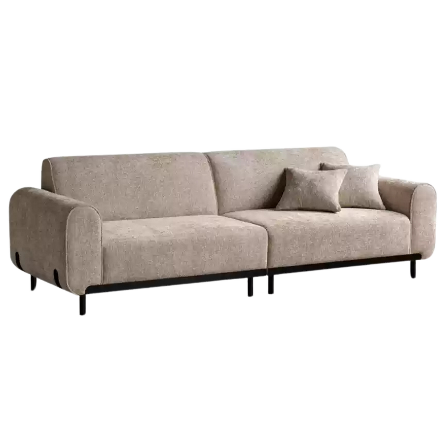 Wabi-Sabi Comfort Lounge Sofa