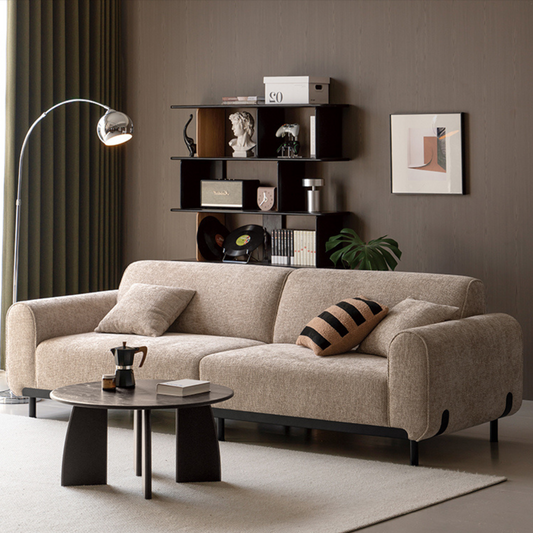 Wabi-Sabi Comfort Lounge Sofa