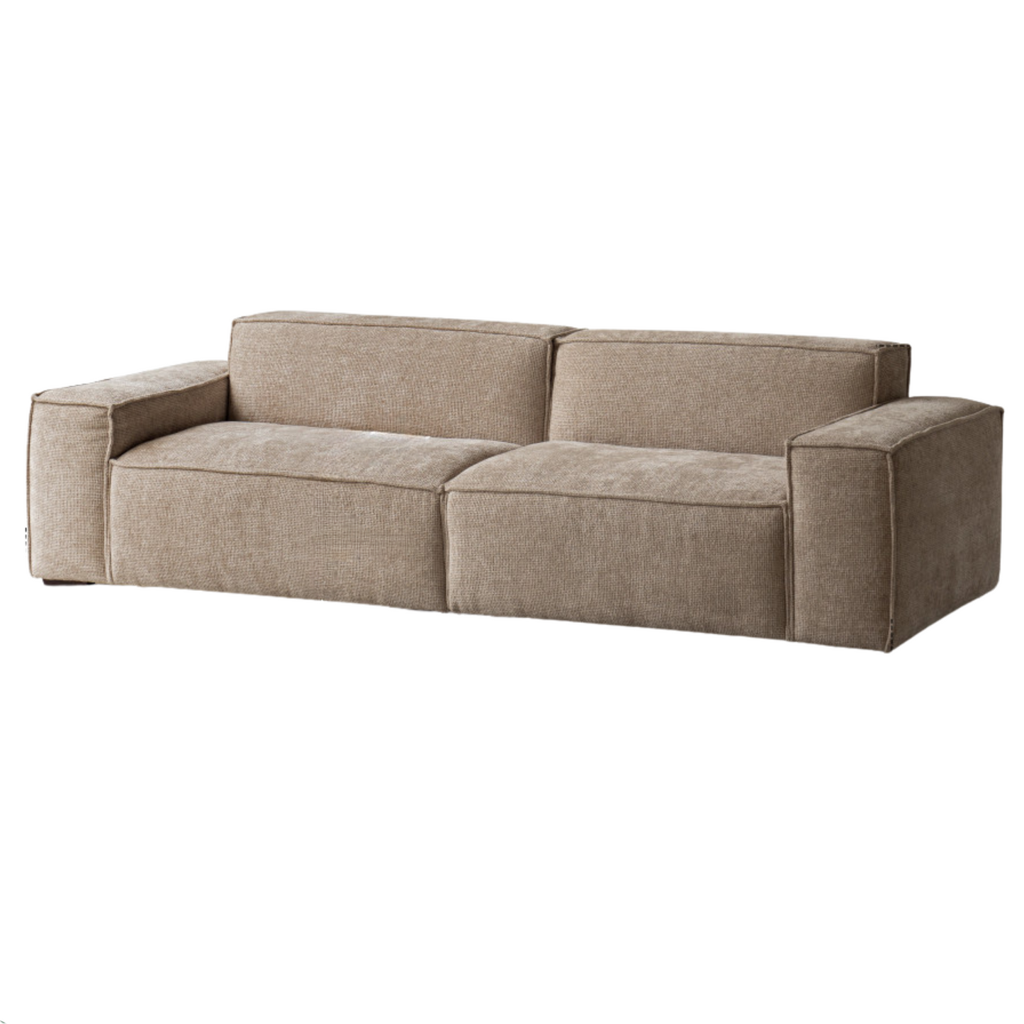 Wabi-Sabi Tofu Block Sofa