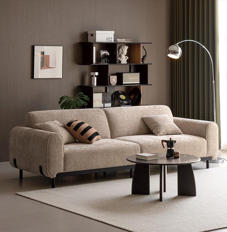 Wabi-Sabi Comfort Lounge Sofa