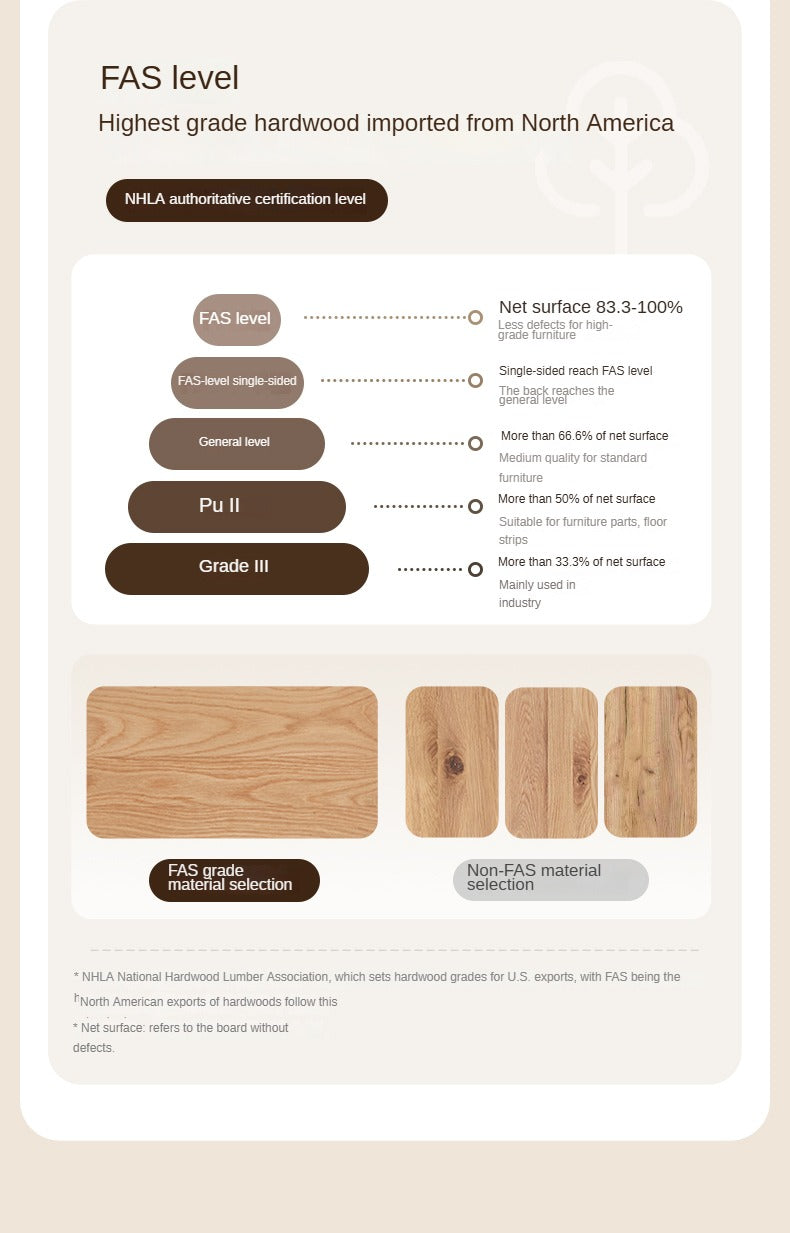 Oak Solid Wood Storage Bench Sofa, Card Seat