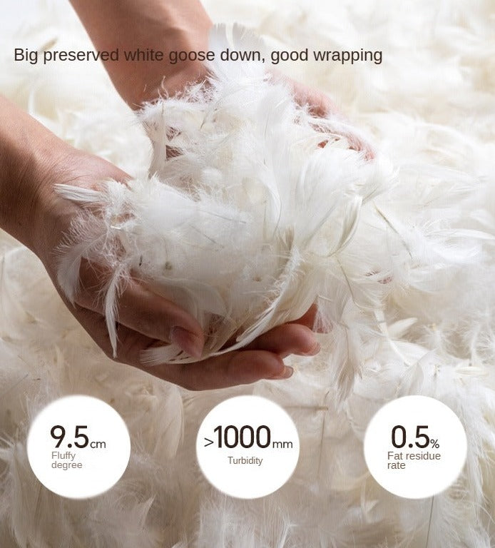 Ultra-Soft Deep Seat Fabric Sofa